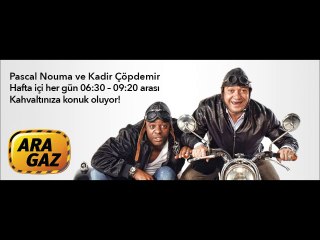Pascal & Kadir - Russell Crowe ile Telefon Görüşmesi