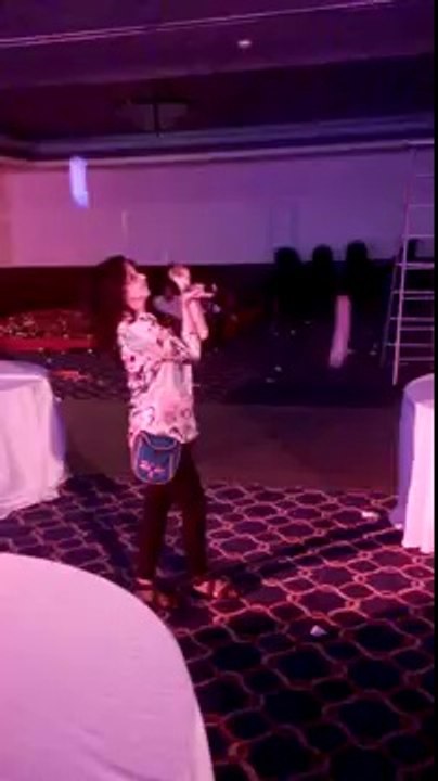 girls performance in a Bar, India by A productions