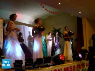 Romane est la nouvelle Miss Pays aubois