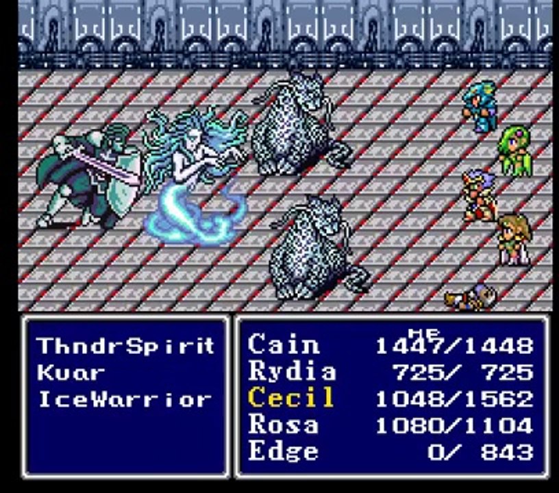 Let´s Play Final Fantasy IV German Part 47