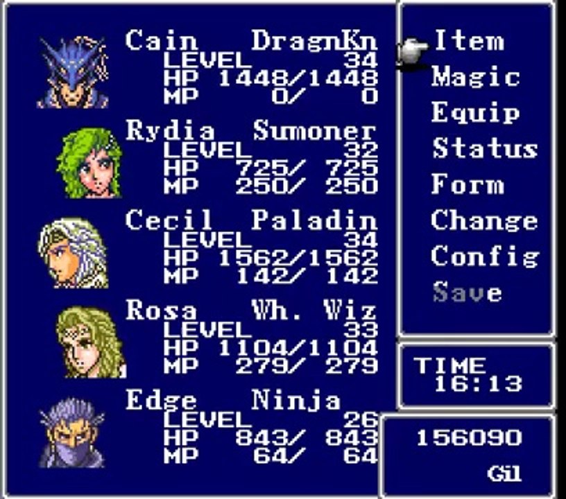 Let´s Play Final Fantasy IV German Part 48