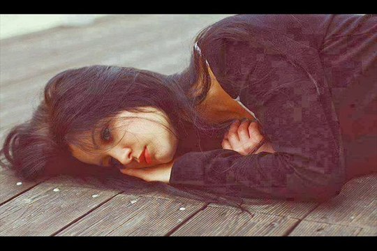 sad lover Ab kya soche kya hona hai by Nusrat Fateh Ali Khan