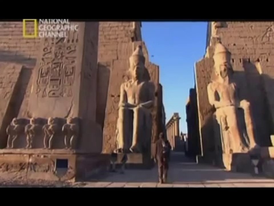 OS CAMINHOS DA BÍBLIA - Documentário Bíblico