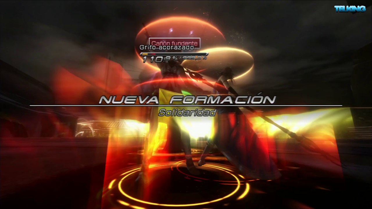 Final Fantasy XIII - Parte 24 - Español (1080p)