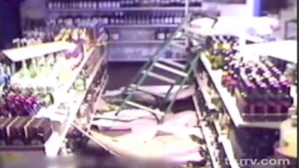 Le pire cambrioleur jamais vu