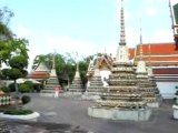 Bangkok travel report