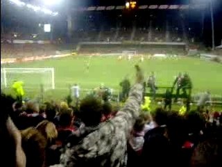 Lens Lille 1-1 saison 06/07