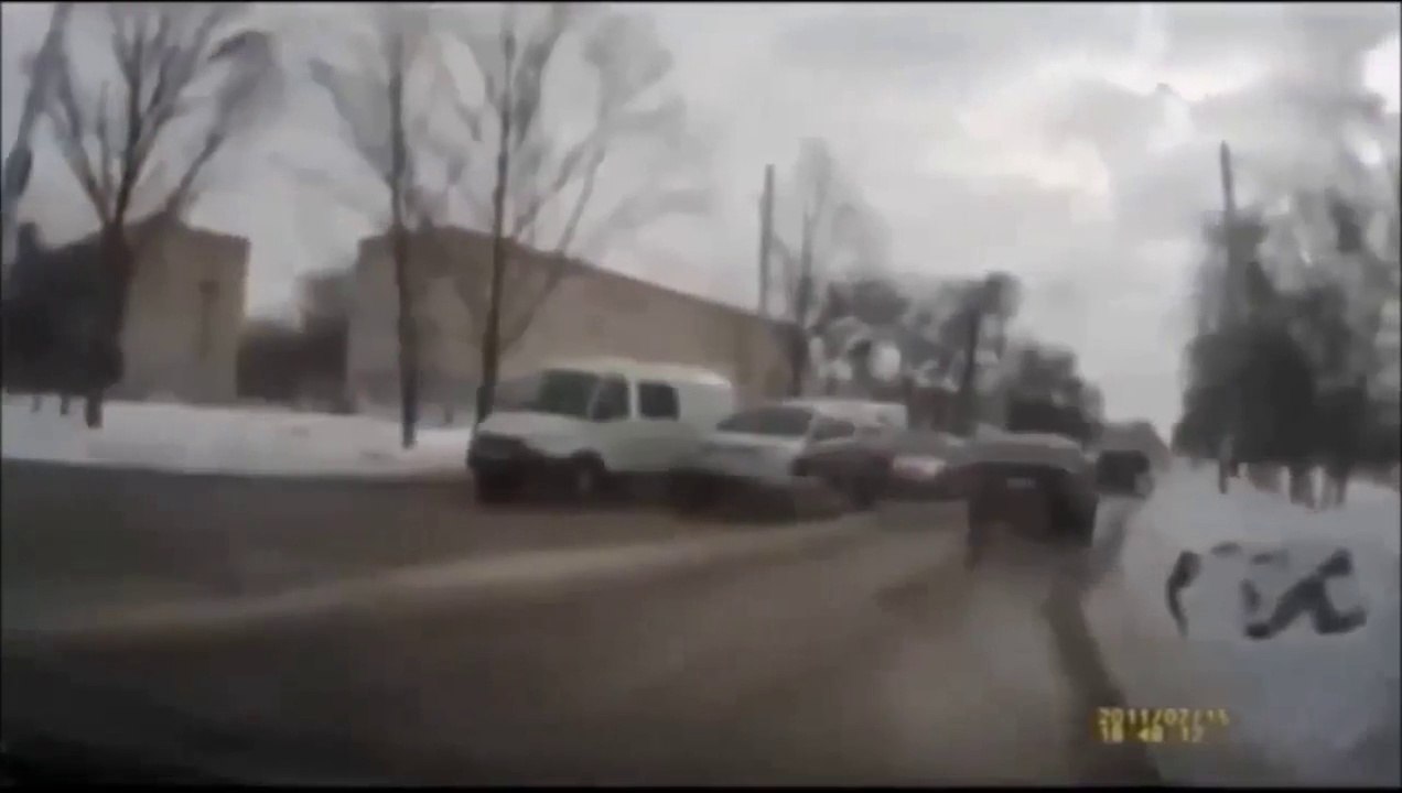 Car Crash Compilation April 2014