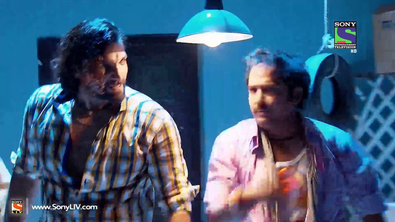 Encounter - 26th April 2014 Part 1