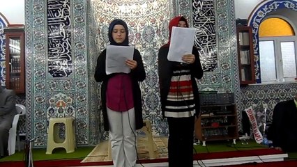 ÇAMCILAR  KÖYÜ KUTLU DOĞUM PROGRAMI