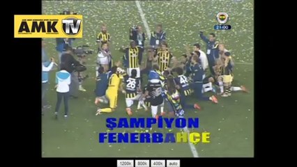 Orta sahada göbek attılar!