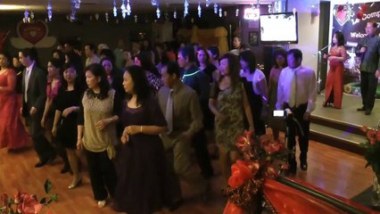Soirée amicale ថ្ងែចូលនិវត្តន៍