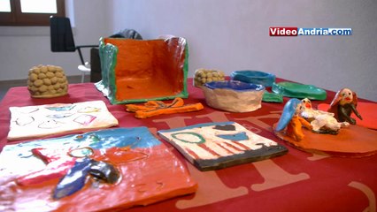 577^ Fiera d'Aprile di Andria 2014: Mostre ed esposizioni all'Officina di San Domenico