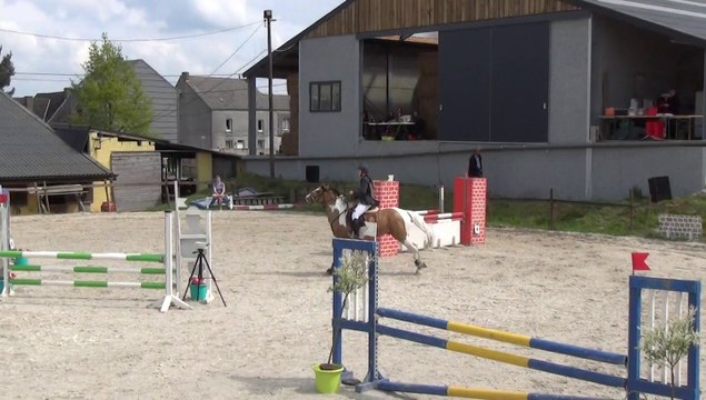 Letishah, 90 cm, Bois-de-Villers, le 26 avril 2014