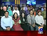 Khabar Naak - Comedy Show By Aftab Iqbal - 27 April 2014