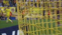 Villarreal 2-0 Barcelona (Gooal Trigueros) 27-04-2014