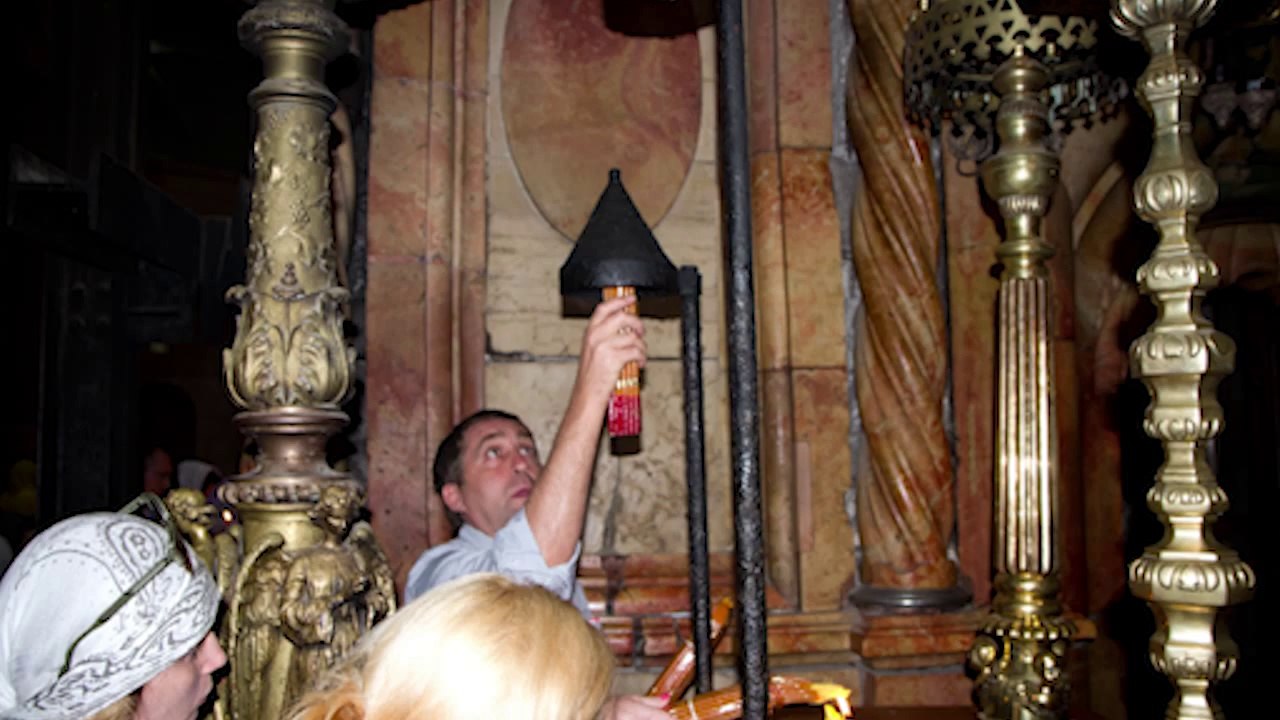 Интервью на радио РСН. Валерий Чигинцев. Путешествие по Израилю.