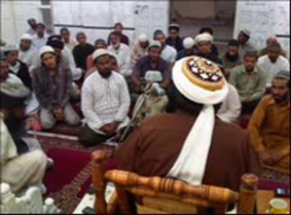 Tafseer Sura  Al-Nahal Ayat-91-95