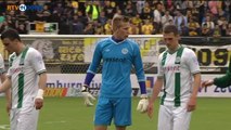 FC Groningen wint uit van Roda JC - RTV Noord