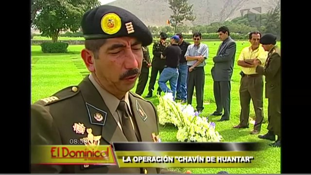 La operación Chavín de Huantar: hablan los héroes que dieron su vida hace 17 años