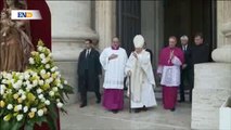 El papa Francisco santifica el regreso de la Iglesia a sus orígenes