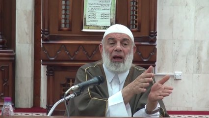 "لا تسمعوا الى الإعلاميين -المدلسين- وردي على صبي العوالم -الديوث-" للشيخ د.وجدي غنيم