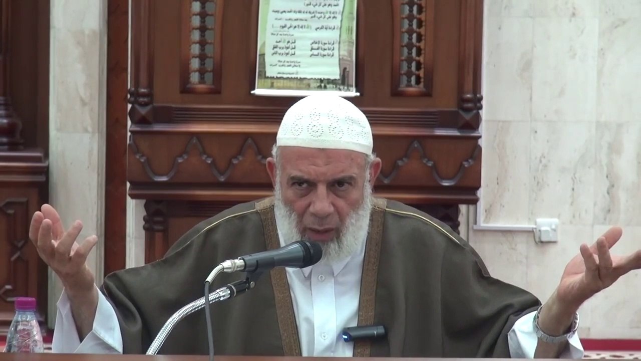 "الأمر بالمعروف والنهي عن المنكر" للشيخ د.وجدي غنيم