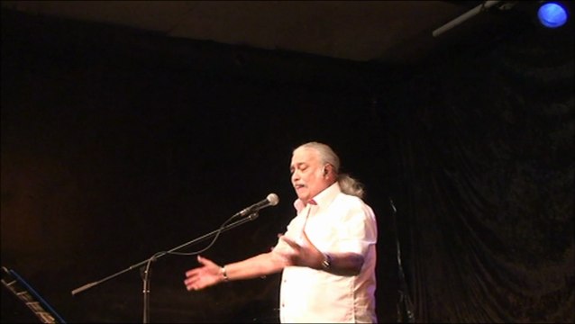 JE SUIS MALADE (Giorgio chante Serge Lama)