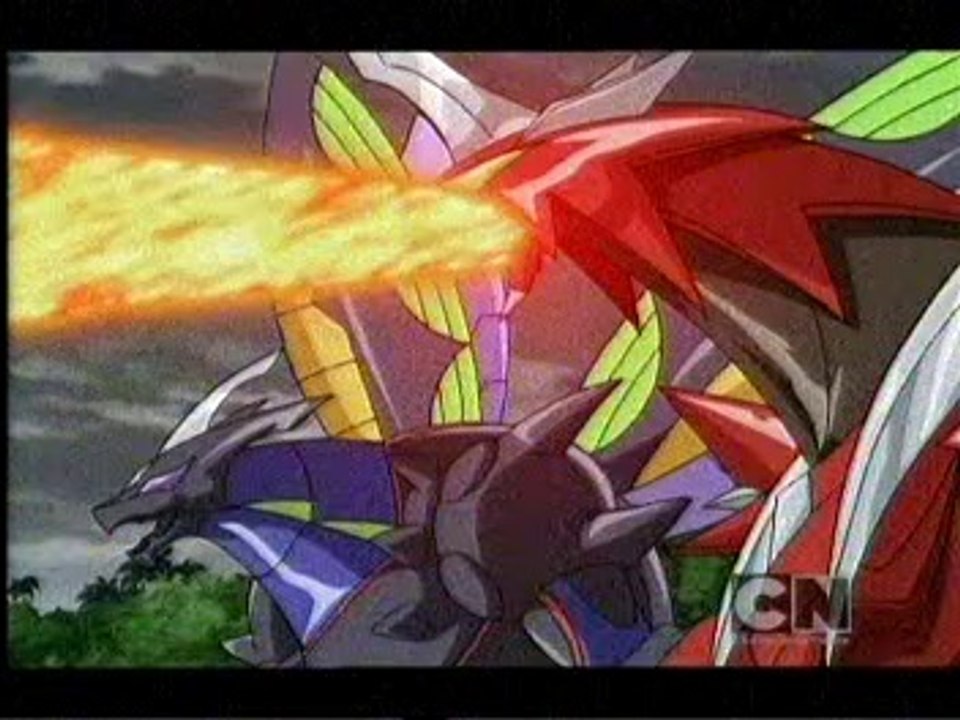 Bakugan Mechtanium Surge s04 ep42