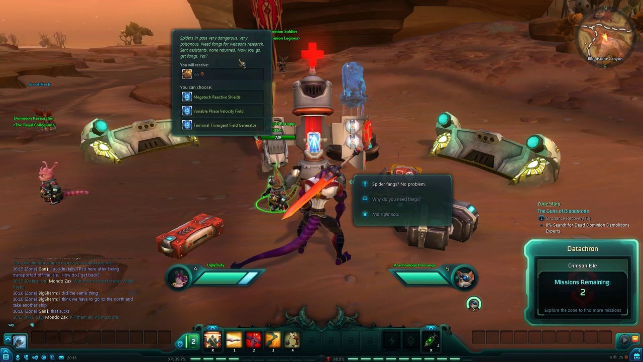 WildStar - First Impressions - Part 2