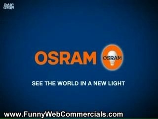 Osram SilverStar Car Headlight Commercia