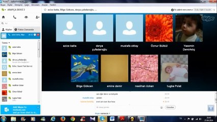 ARAPÇA II 8.ÜNİTE PART 1 (PARÇA TERCÜMESİ)