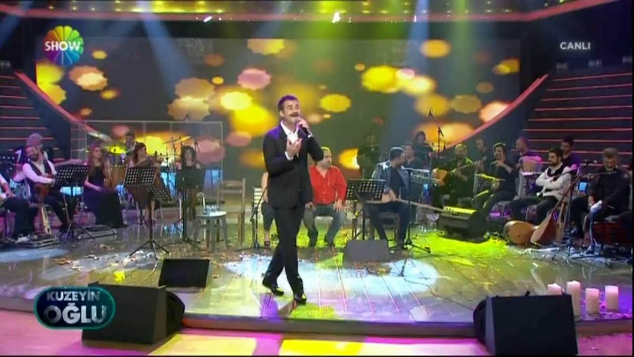 HUSEYIN TURAN - SENDEKI KASLAR