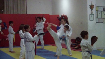 TEAKWON-DO Bilal selçuk Rua BİLEN