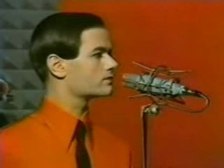 Kraftwerk-The Robots