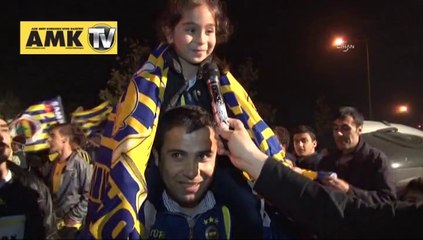 Samandıra'da şampiyonluk sevinci