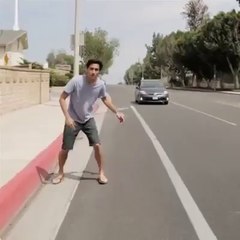 Arabaya böyle binilir - www.takozovic.com