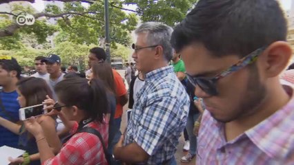 The Struggle for Power in Venezuela | Journal Reporters