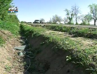 Grav ACCIDENT la Peresecina Un barbat a MURIT iar alti doi in stare GRAVA la spital