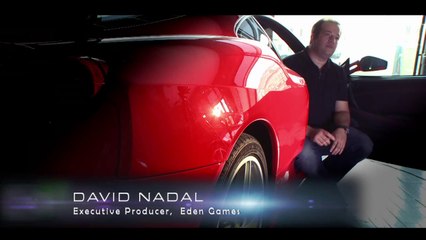 Test Drive Unlimited 2 Video Dev Diary #2