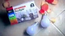 Sylvania Daylight Light Bulb Commercial