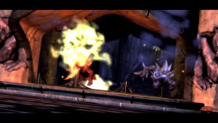 Splatterhouse GamesCom 2010 Gameplay Trailer #1