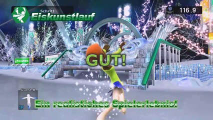 Sports Island Freedom GamesCom 2010 Trailer