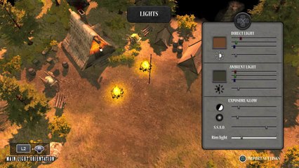 Under Siege Editor Trailer