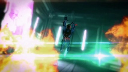 Spider-Man Shattered Dimensions Launch Trailer