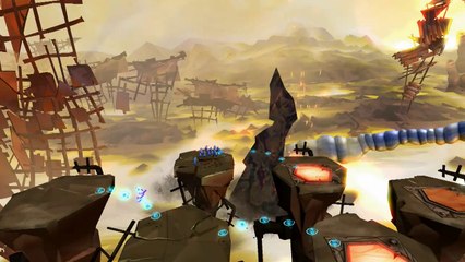 Swarm PAX 2010 Trailer