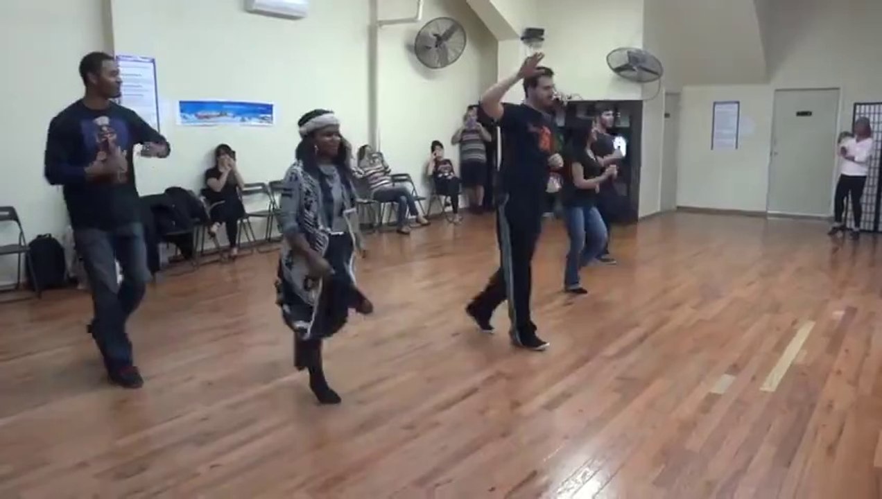 Salsa on2 Shines - Nieves Latin Dance Studio