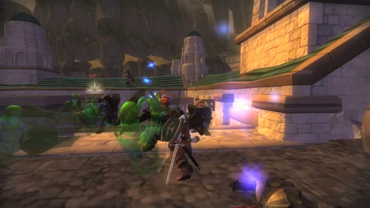 The Lord of the Rings Aragorn's Quest Launch Trailer