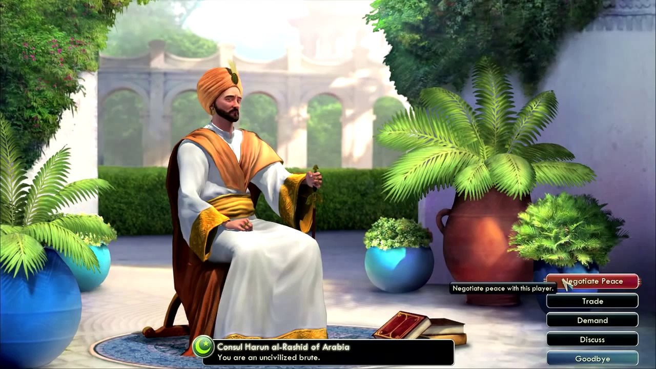 Sid Meier's Civilization V Launch Trailer