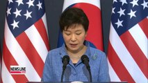 North Korea lashes out following South Korea-U.S. summit